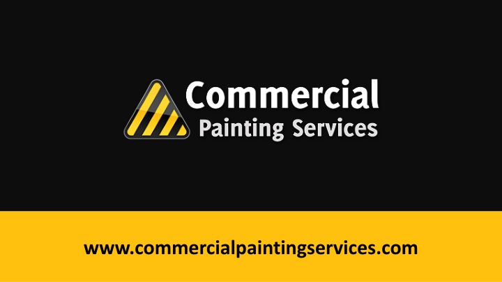 Best Industrial Painting Company