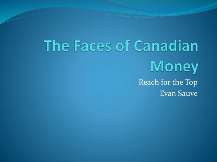 Canadian Prime Ministers on Banknotes