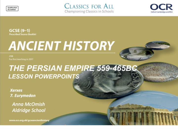 The Battles of Xerxes: Thermopylae, Salamis, Eurymedon