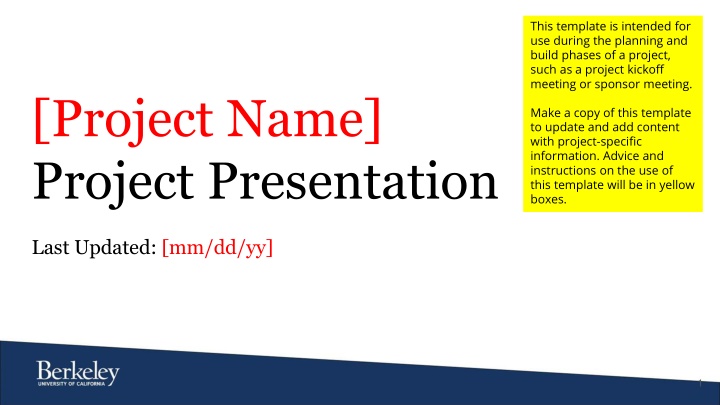 Project Planning and Team Structure Overview