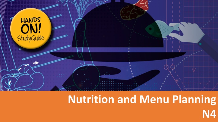 Nutrition and Menu Planning for Health