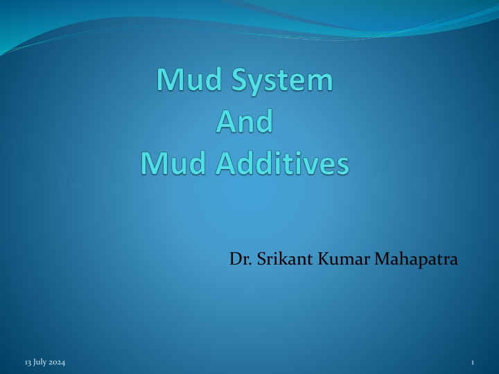 Inhibited Mud Systems in Drilling Operations