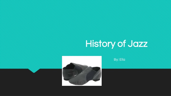 Evolution of Jazz Dance: From Origins to Modern Trends