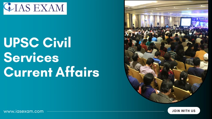 UPSC Civil Services Current Affairs