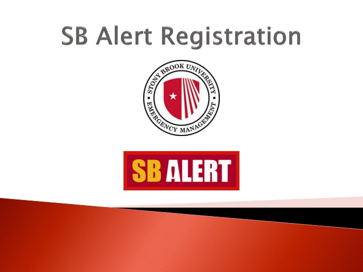 Complete Stony Brook University Student Profile Setup Guide