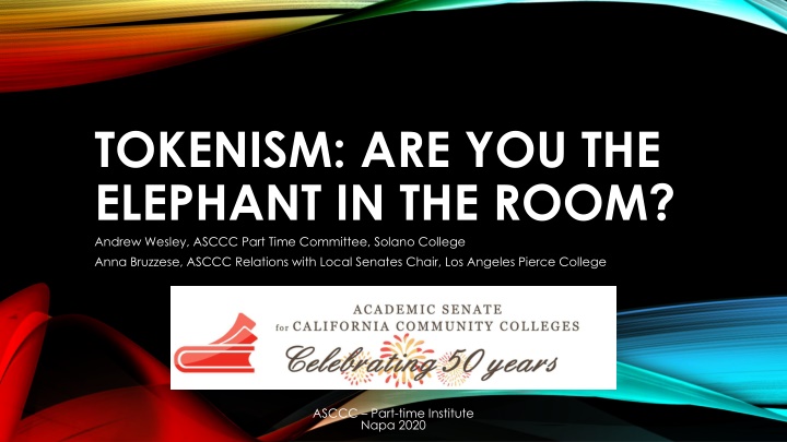 Tokenism in Diversity and Inclusion Efforts