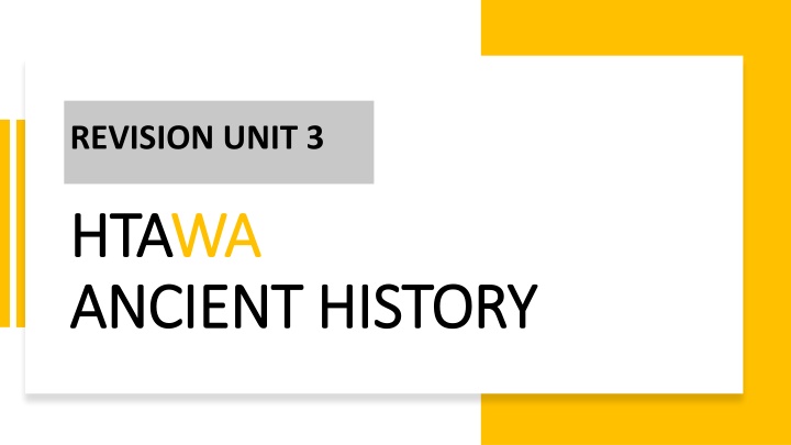 Exam Preparation Tips for Ancient History: Strategies for Success