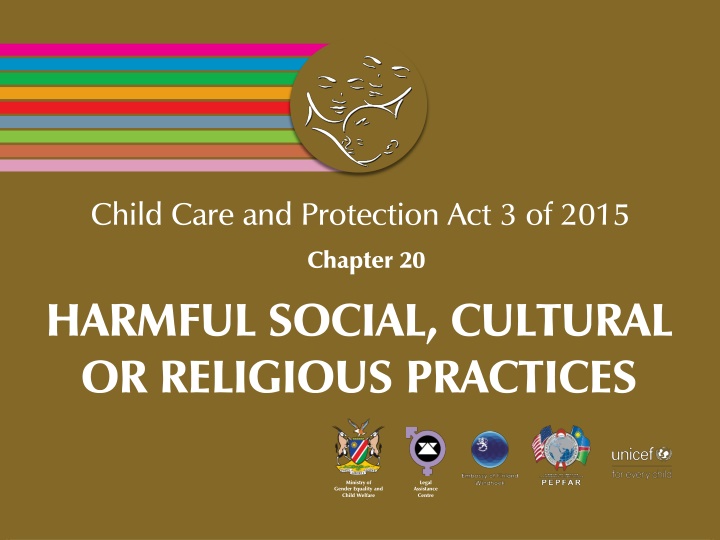 Safeguarding Children: Legislation Against Harmful Practices