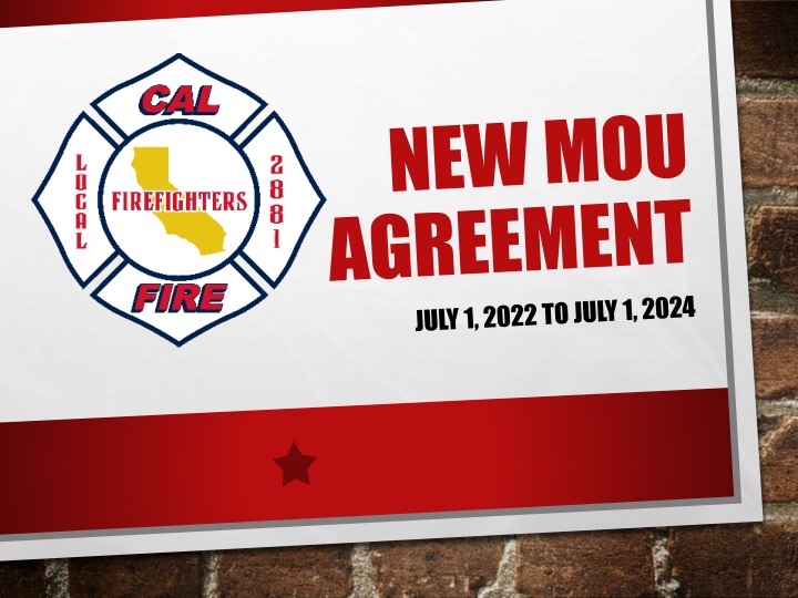 Recent Updates and Agreements in State Employment Contracts