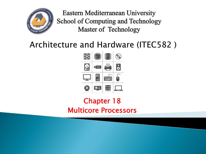 Multicore Processors: Hardware and Software Perspectives