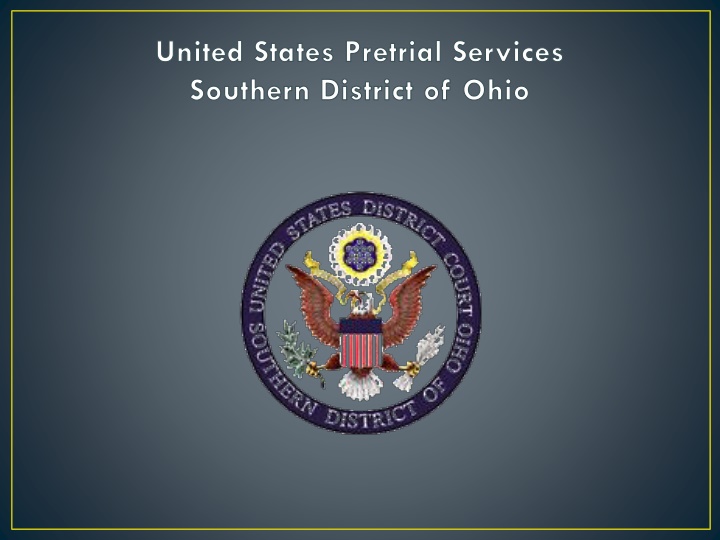 Comprehensive Guide to Preparing for Incarceration in Southern Ohio