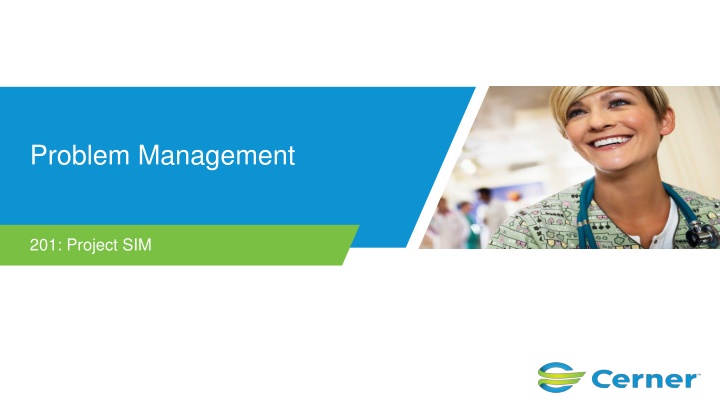 Problem Management in Project Consulting