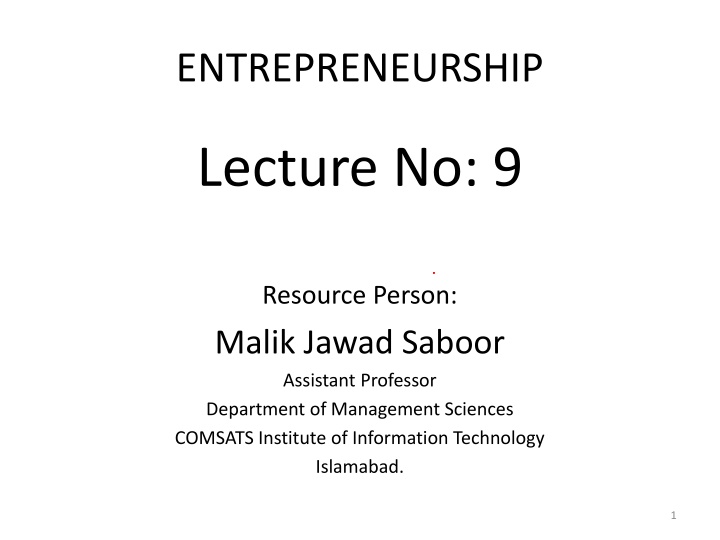 Enhancing Organizational and Individual Creativity Techniques in Entrepreneurship