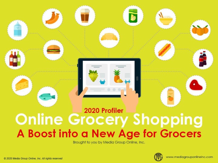 The Rise of Online Grocery Shopping During the Pandemic
