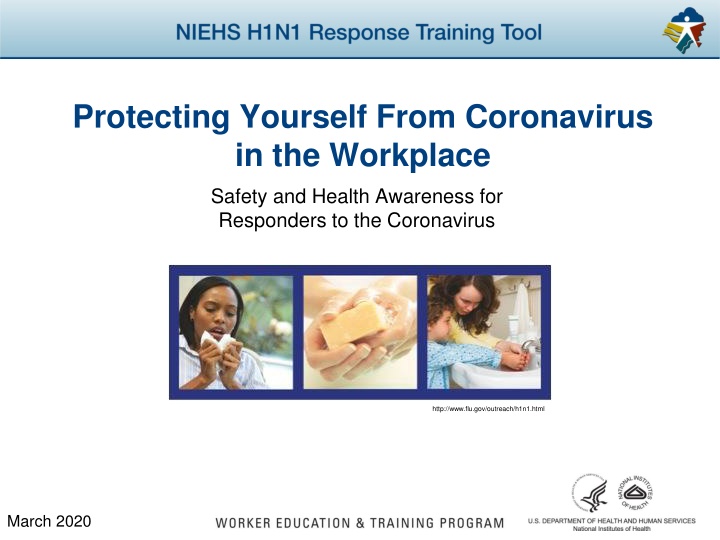 Workplace Safety: Protecting Yourself from Coronavirus