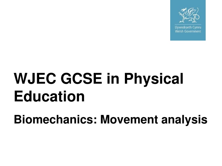 Biomechanics in Physical Education: Movement Analysis Overview