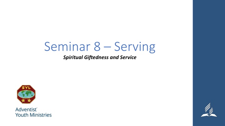 Unveiling the Relevance of Spiritual Gifts in Youth Ministry