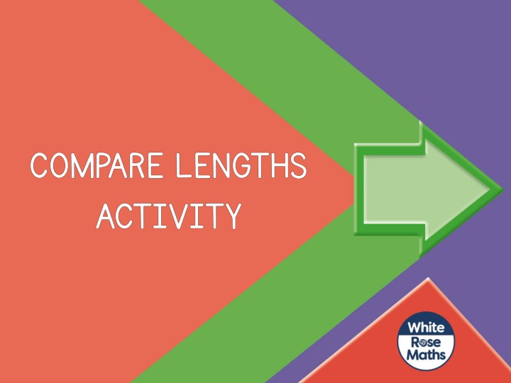 Comparing Lengths: Fun Learning Activities for Kids