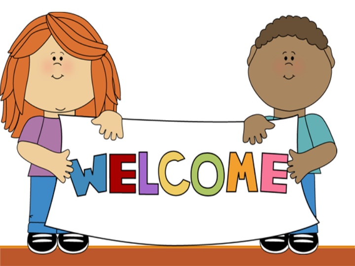 Active English Lesson for Class One with Teacher's Introduction