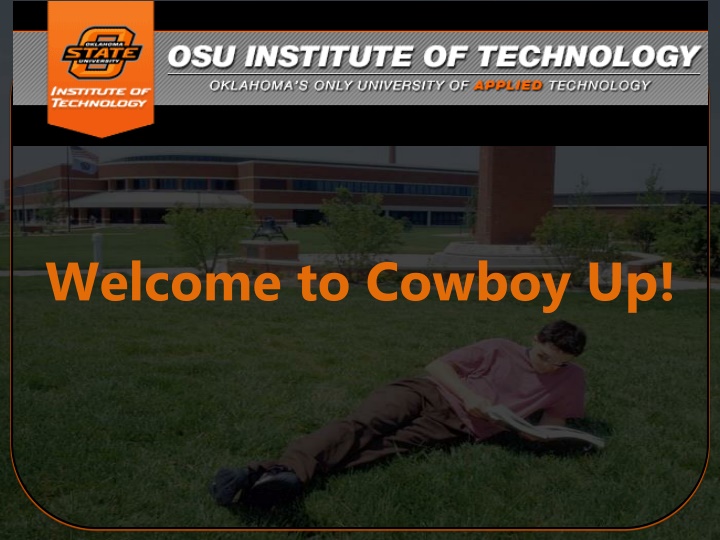 The LASSO Center at OSUIT