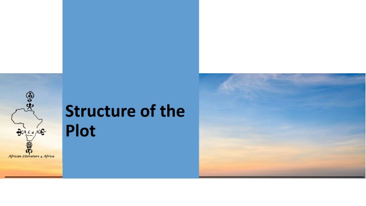 Plot Structure in Storytelling