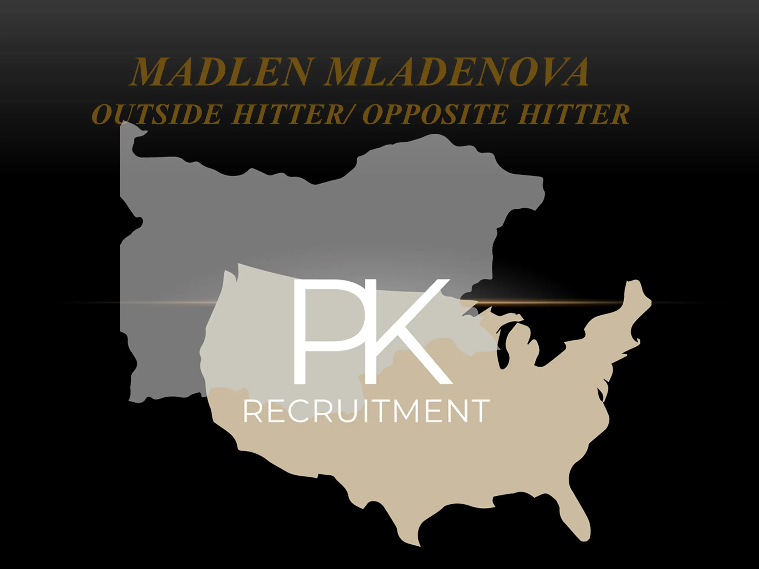 Madlen Mladenova: Talented Volleyball Player Seeking College Scholarship