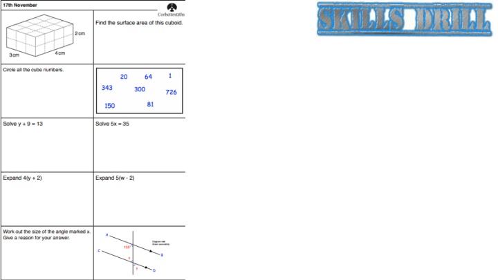 Learn About Surface Area of Pyramids and Cones