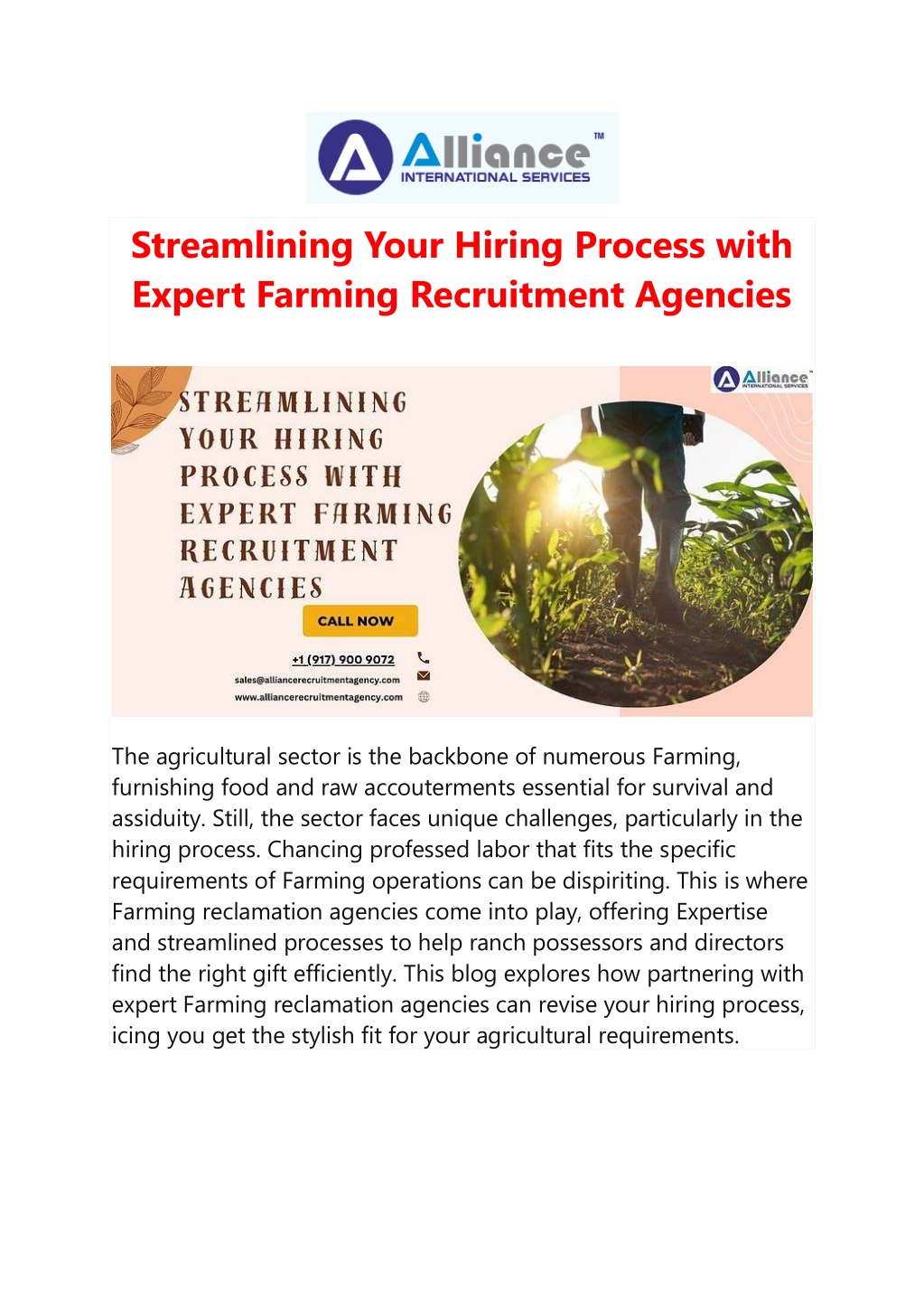 streamlining your hiring process with expert l.w