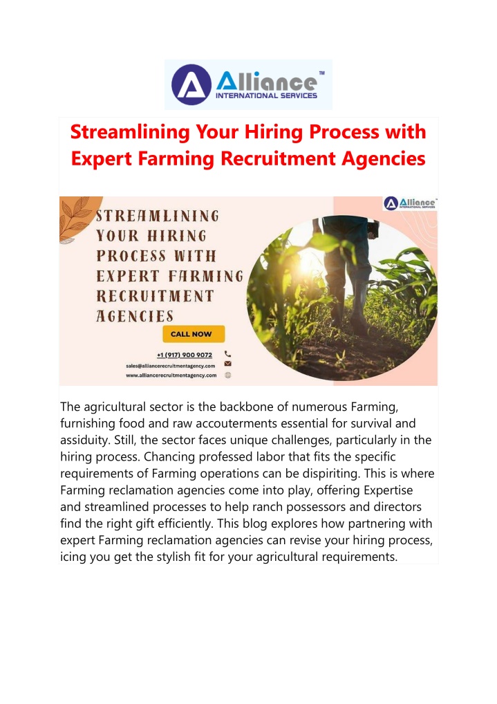 streamlining your hiring process with expert n.w