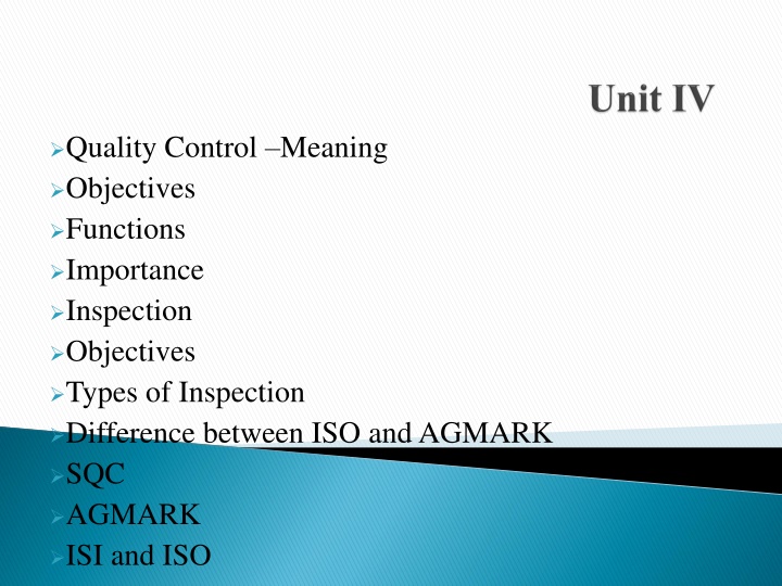 Quality Control: Meaning, Objectives, Functions, and Importance