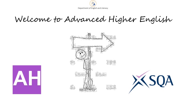 Advanced Higher English: Transition and Expectations