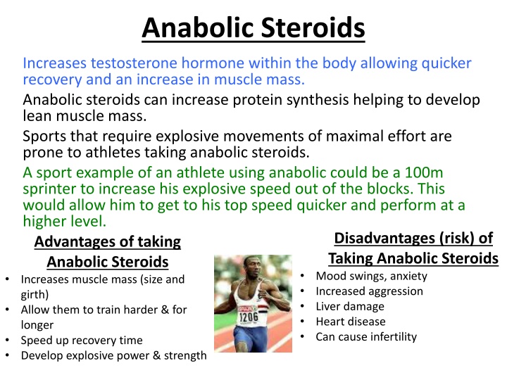 Performance-Enhancing Drugs in Sports: Types and Effects