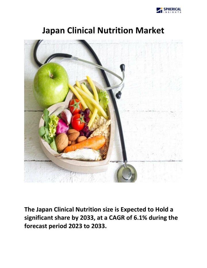japan clinical nutrition market n.w