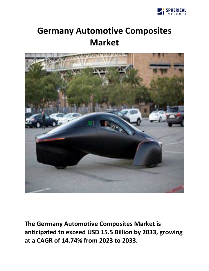 germany automotive composites market n.w