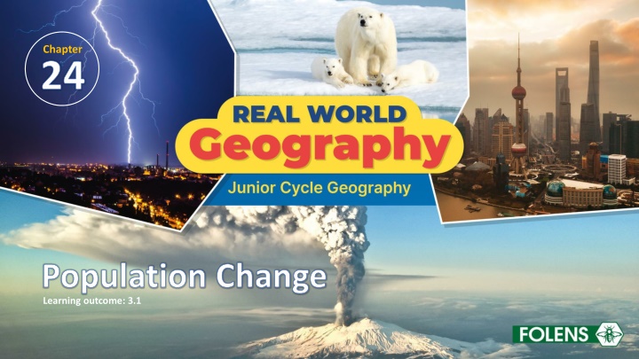 Factors Influencing Population Change in Chapter 24