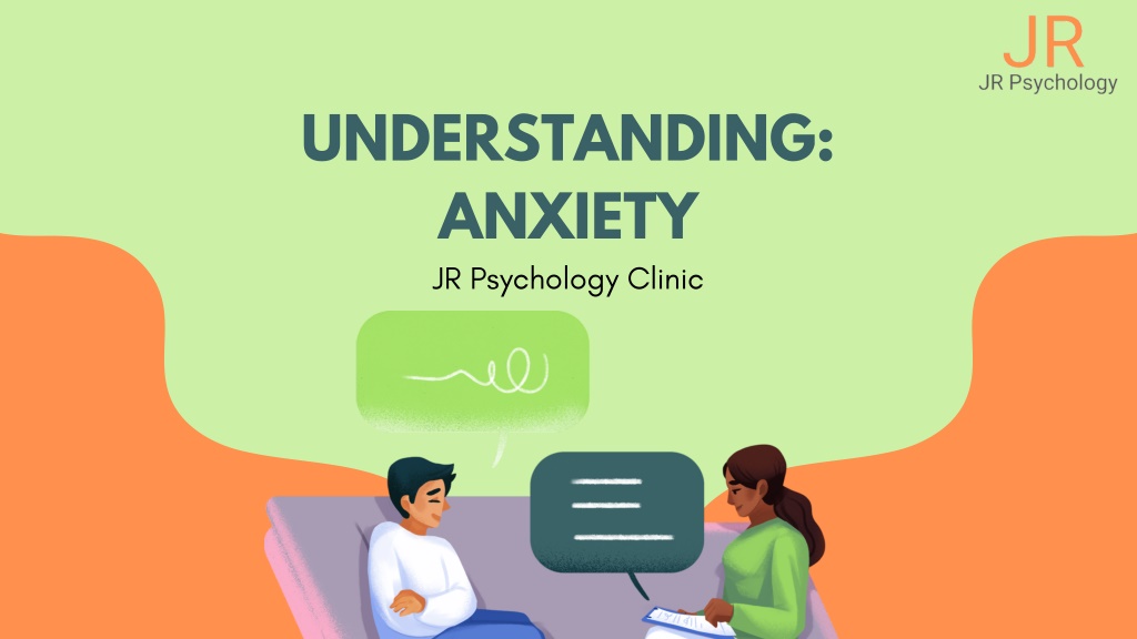 understanding anxiety jr psychology clinic l.w