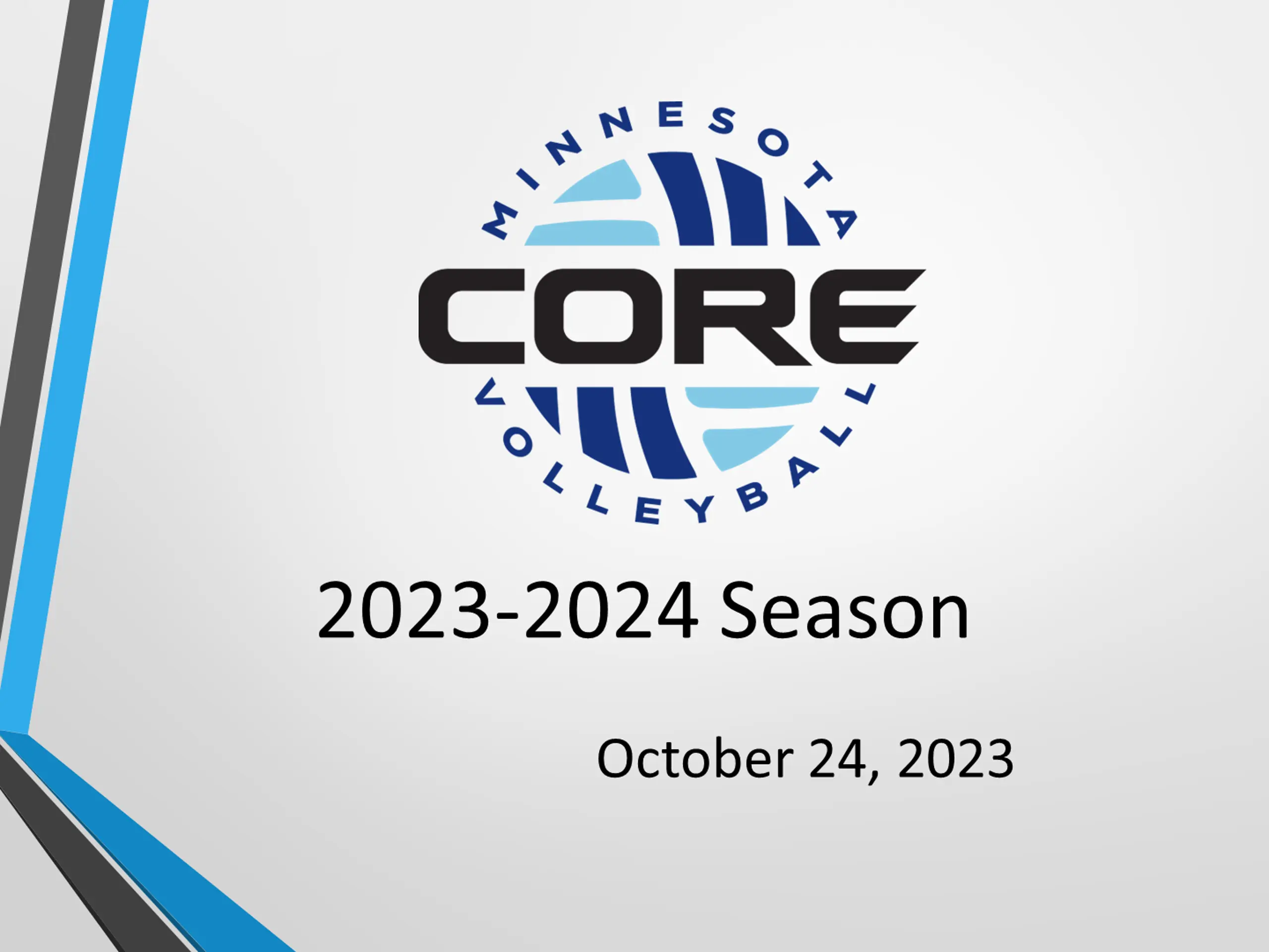 Minnesota Core Volleyball Club - Empowering Athletes, Building Community