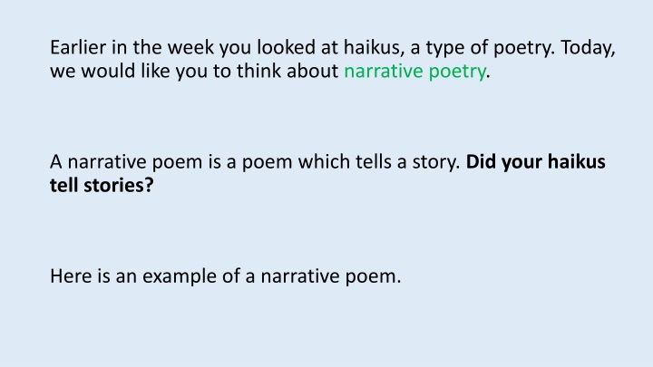 The Car Trip: A Narrative Poem by Michael Rosen