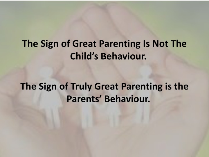 Parenting Inspiration: Words of Wisdom for Positive Parenting