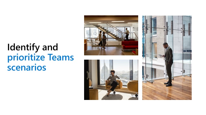 Effective Use Case Scenario Identification and Prioritization for Teams