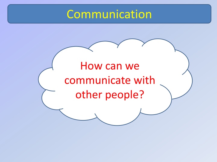 Effective Communication: From Letters to Emails