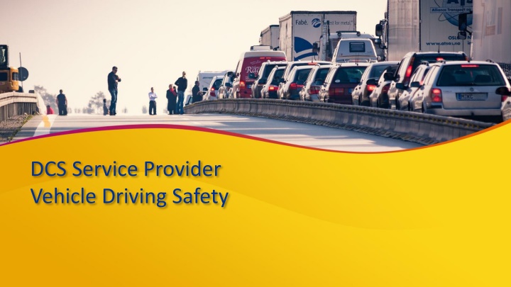 Vehicle Driving Safety Training Guidelines