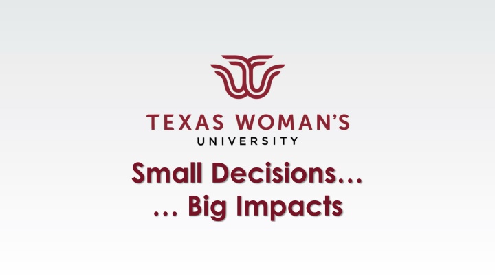 Navigating Academic Resources at TWU