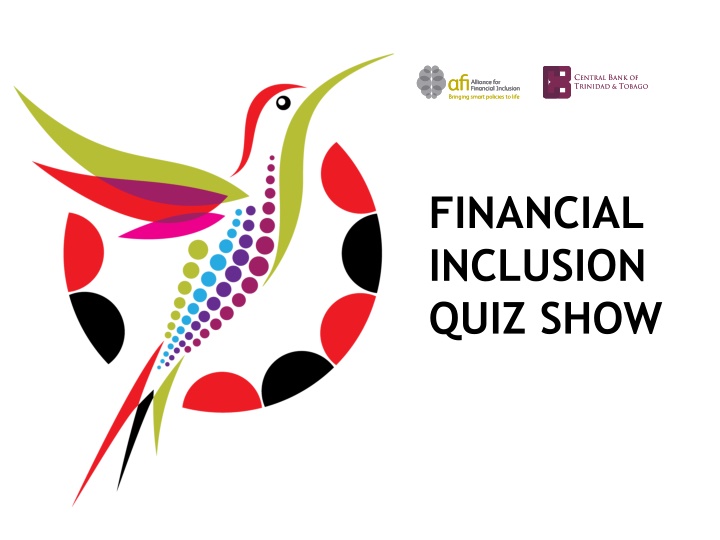 Financial Inclusion Quiz Show Highlights