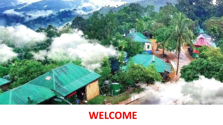 A Journey to a Village in Bangladesh: Exploring the Beauty and Culture