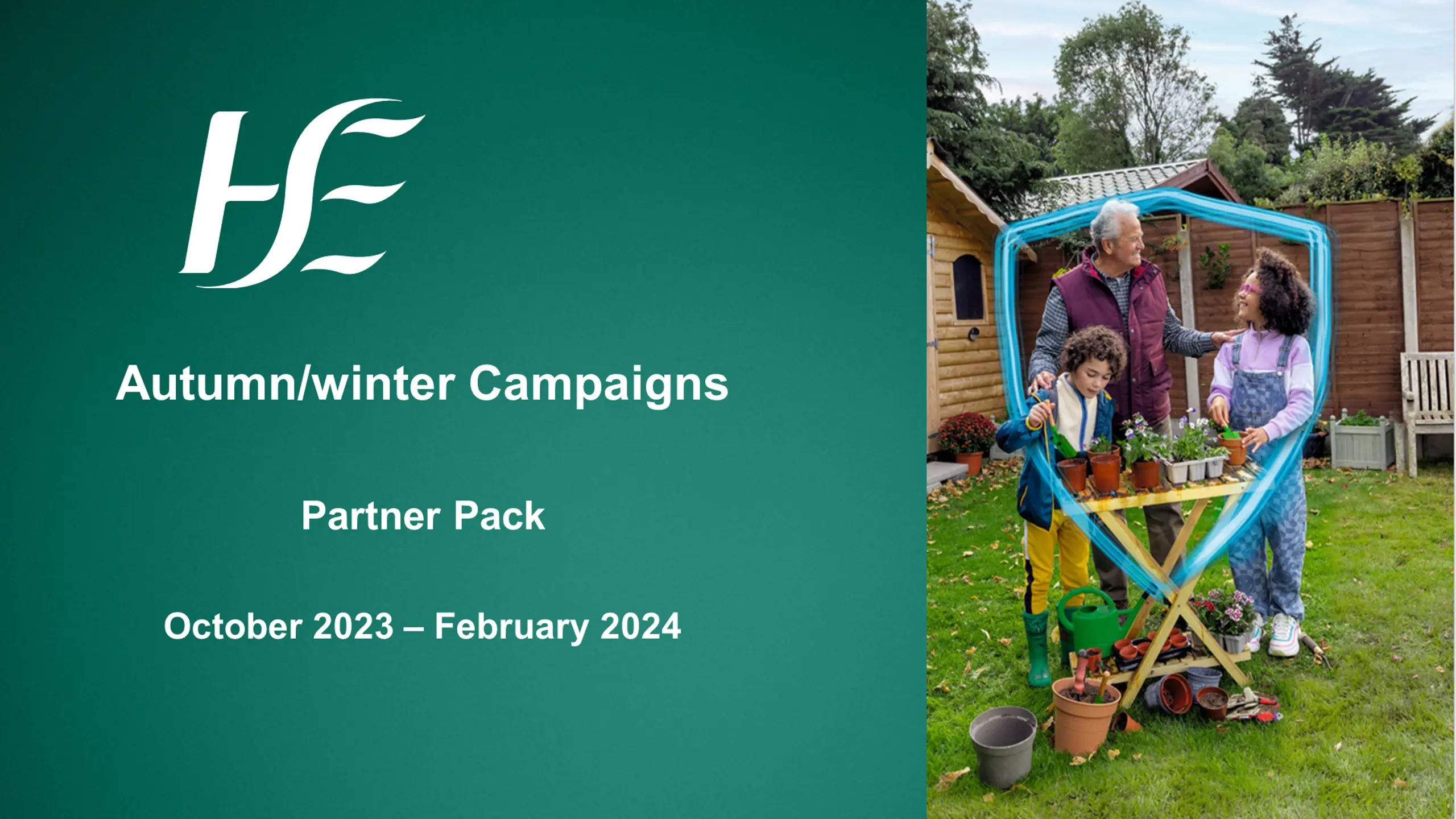 Autumn/winter Campaigns