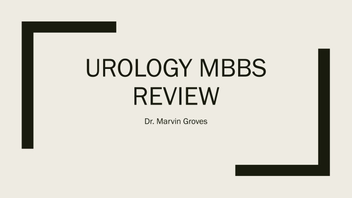 Case Review: Diagnostic Dilemma in Urology - Management Approach for a Patient with Abdominal Pain and Fever