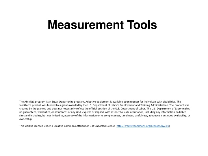 Precision Measurement Tools for Accurate Engineering Tasks