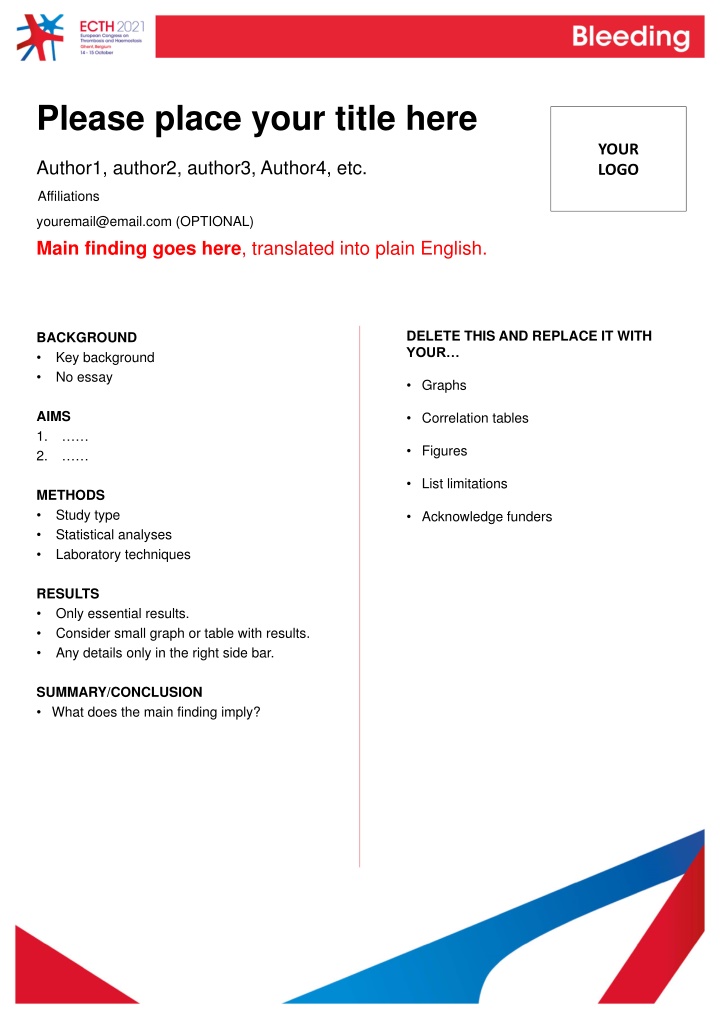 Key Findings in Research Publication