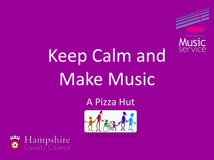 Creative Music Making Activities for Kids